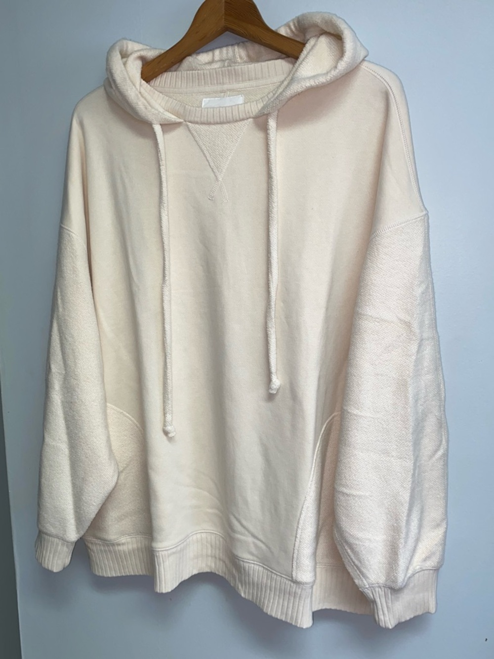 NWOT AERIE OVERSIZED HOODIE - XL - Picture 6 of 10